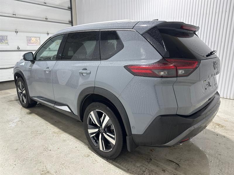 nissan Rogue 2022 - 8