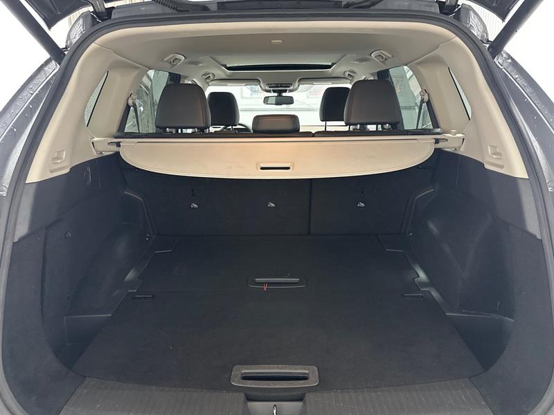 nissan Rogue 2022 - 11