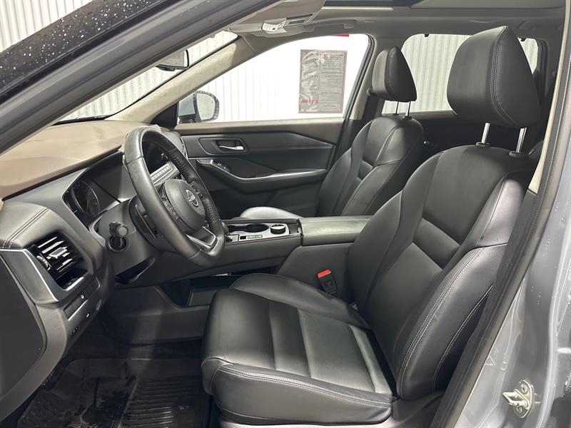 nissan Rogue 2022 - 13