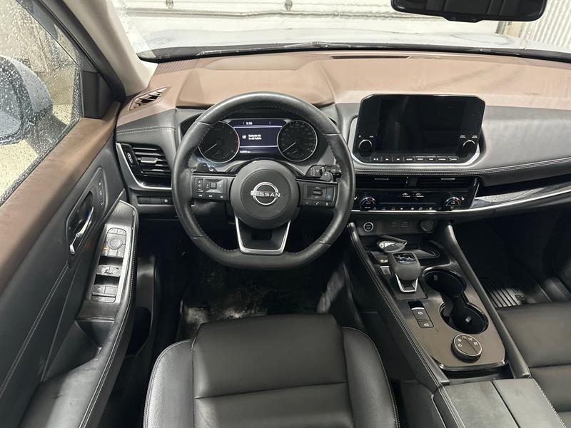 nissan Rogue 2022 - 17