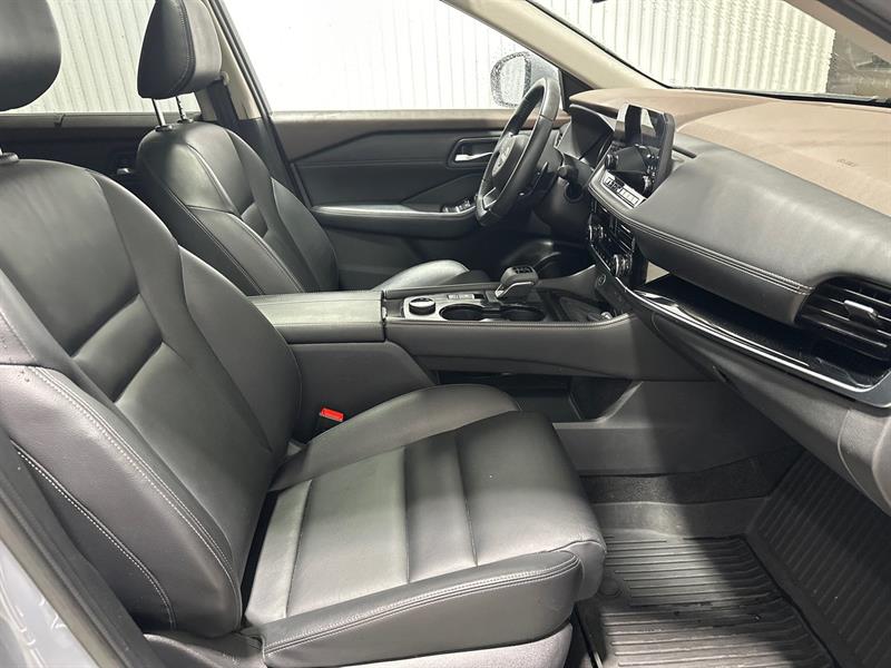nissan Rogue 2022 - 19