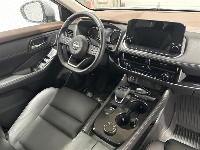 nissan Rogue 2022 - 20