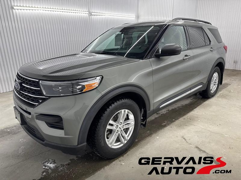 ford Explorer 2020