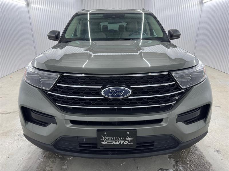 ford Explorer 2020 - 2