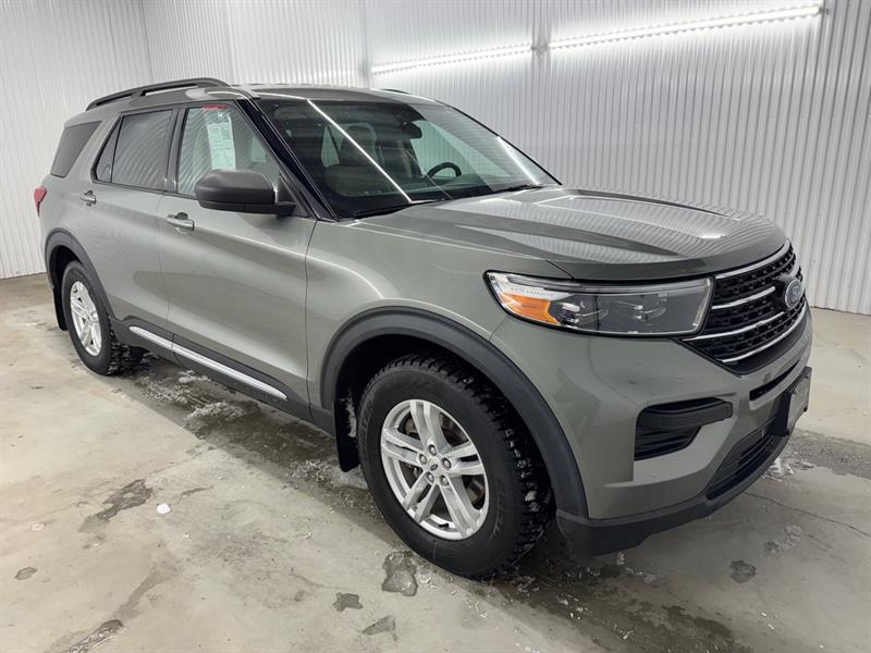 ford Explorer 2020 - 4