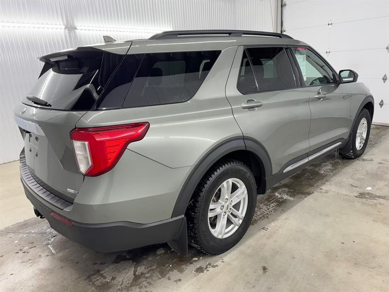 ford Explorer 2020 - 5