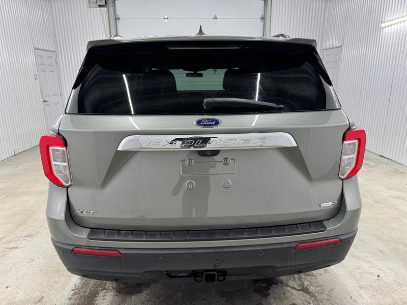 ford Explorer 2020 - 7