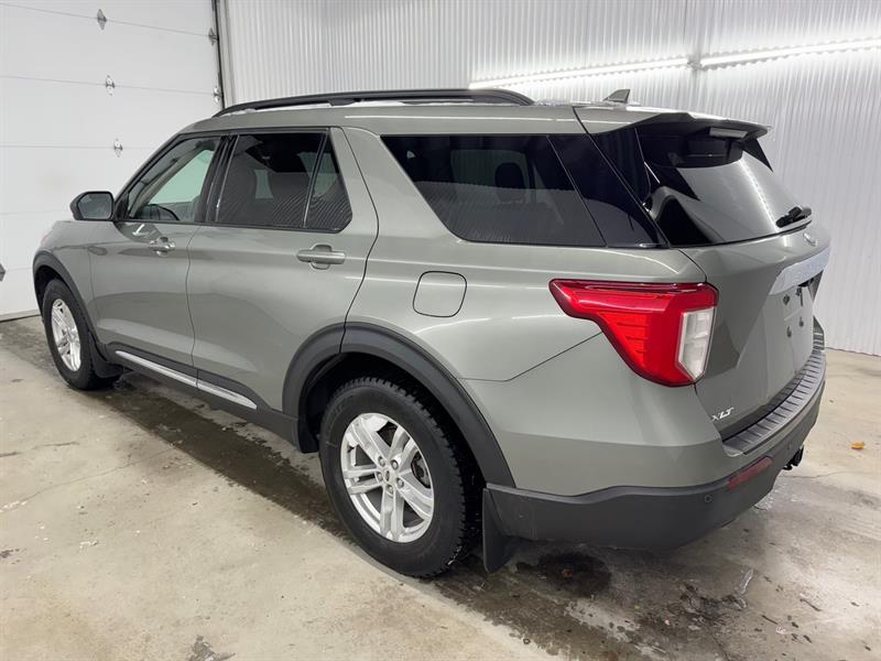 ford Explorer 2020 - 8