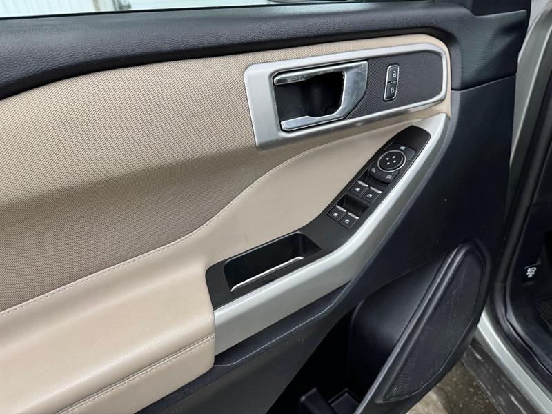 ford Explorer 2020 - 14