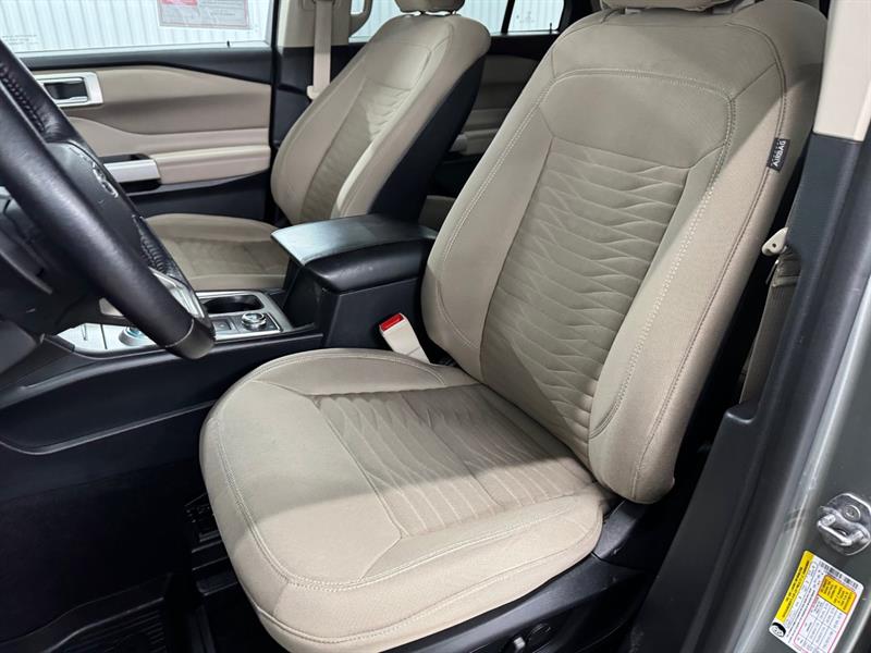 ford Explorer 2020 - 16