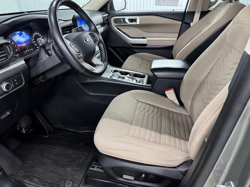 ford Explorer 2020 - 17