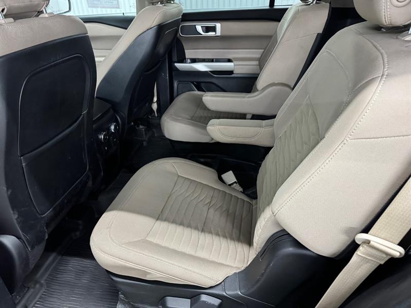 ford Explorer 2020 - 18
