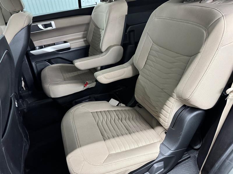 ford Explorer 2020 - 19