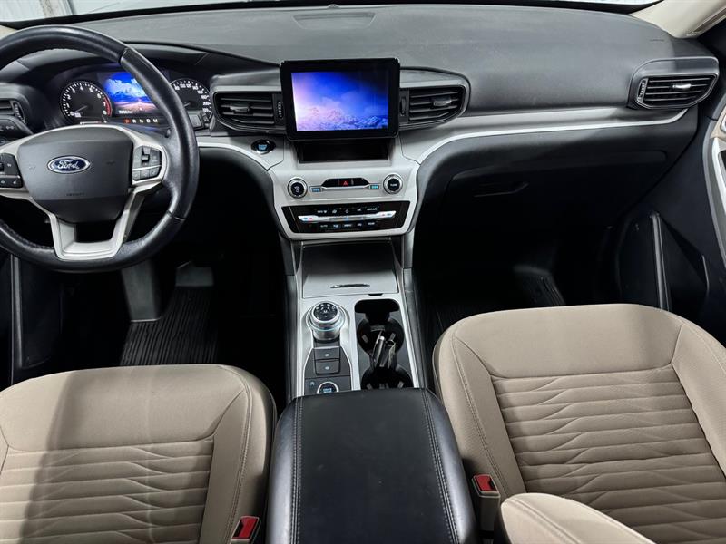 ford Explorer 2020 - 20