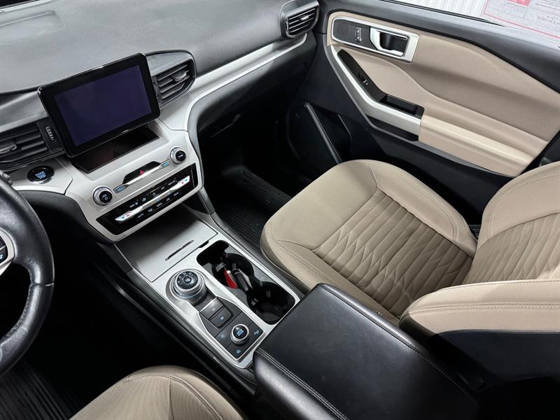 ford Explorer 2020 - 22
