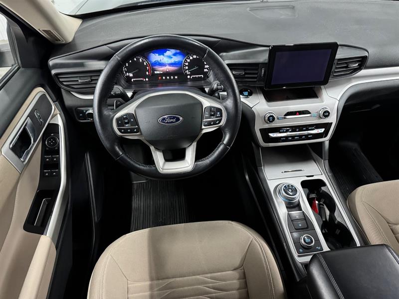 ford Explorer 2020 - 25