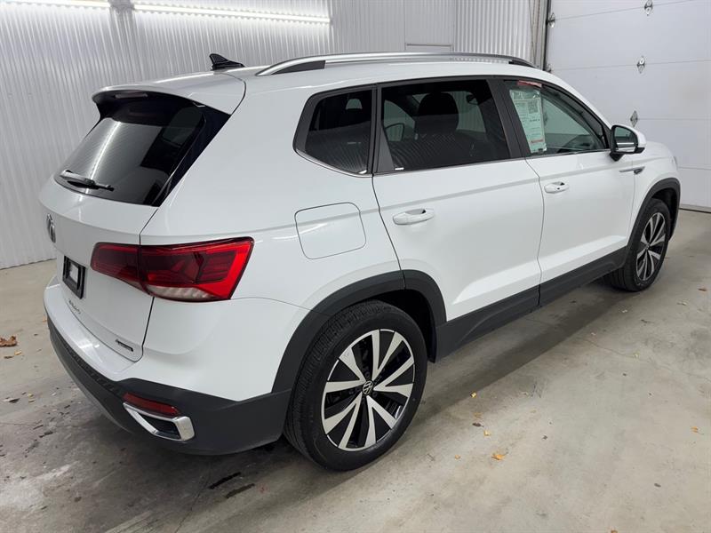 volkswagen Taos 2023 - 5