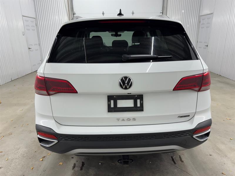volkswagen Taos 2023 - 7