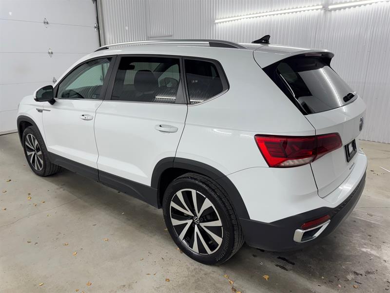 volkswagen Taos 2023 - 8