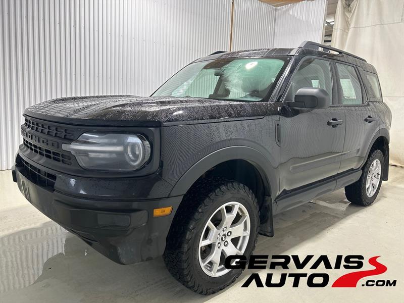 ford Bronco Sport 2023
