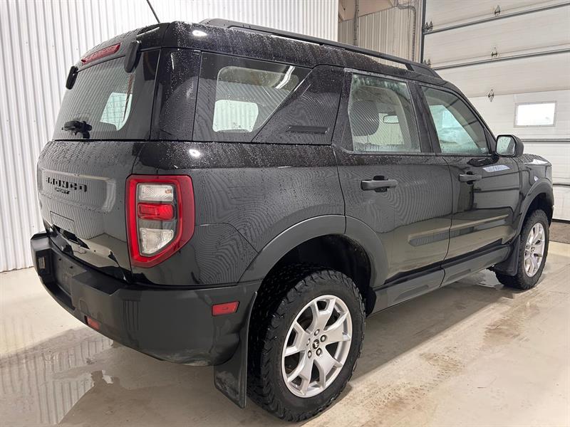ford Bronco Sport 2023 - 5