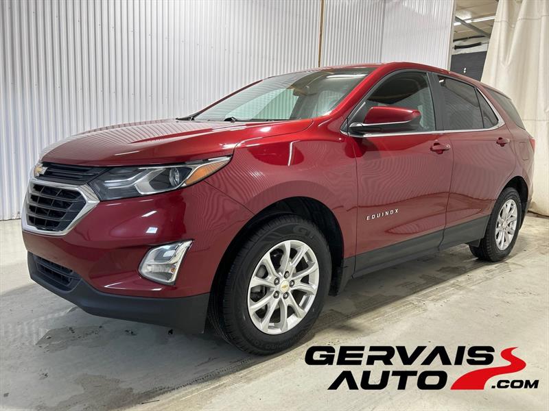 chevrolet Equinox 2021
