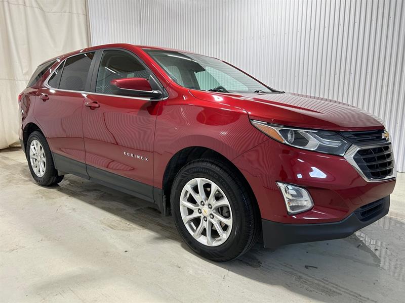 chevrolet Equinox 2021 - 5