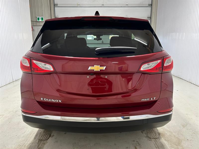 chevrolet Equinox 2021 - 9