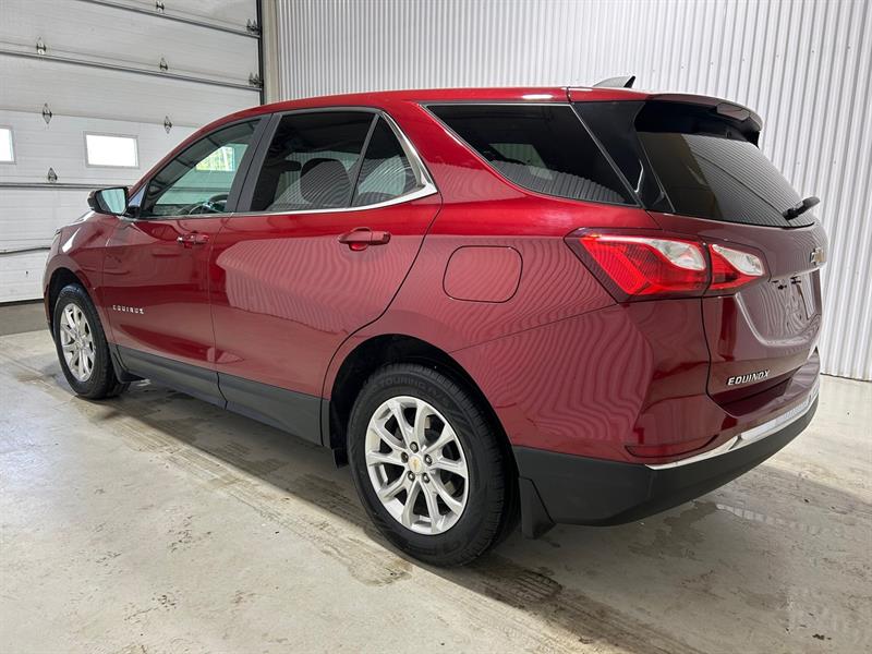 chevrolet Equinox 2021 - 11
