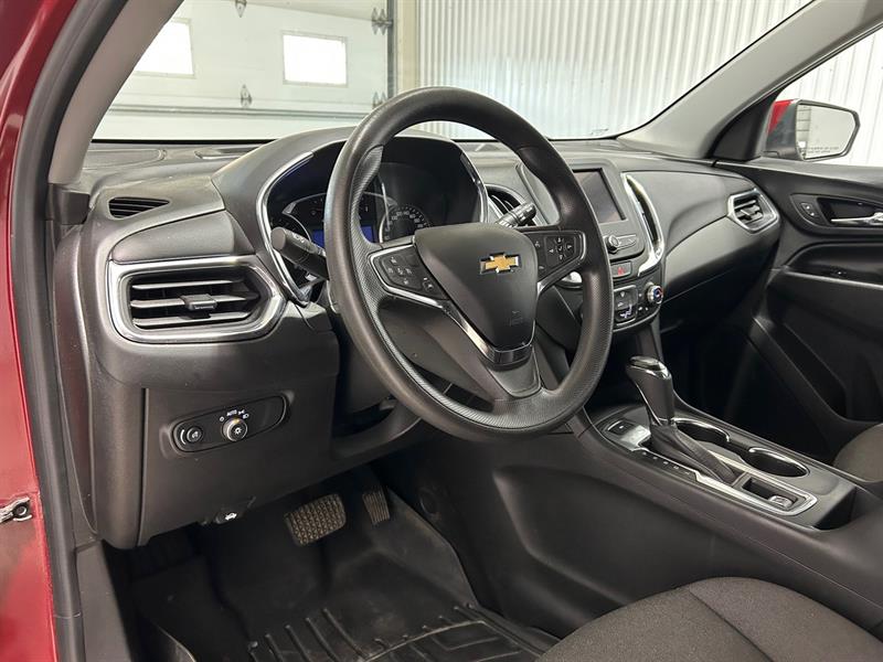chevrolet Equinox 2021 - 22