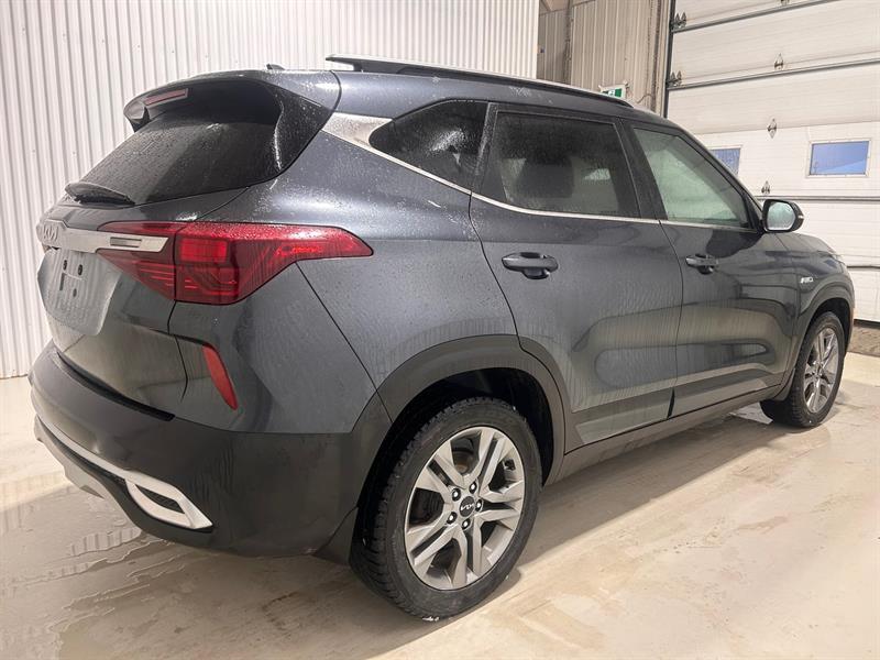 kia Seltos 2022 - 5