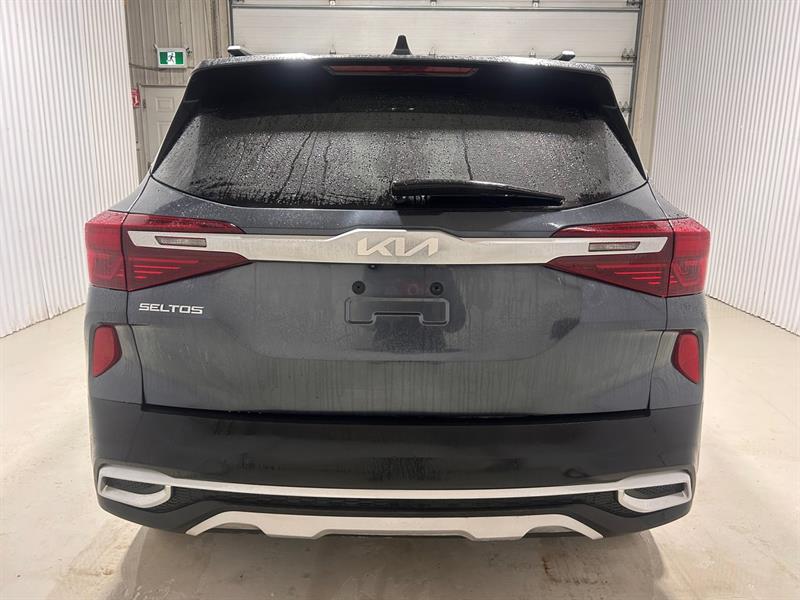 kia Seltos 2022 - 7