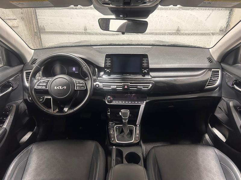 kia Seltos 2022 - 14