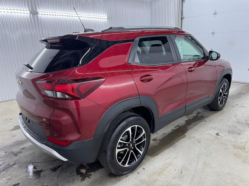 chevrolet Trailblazer 2024 - 5