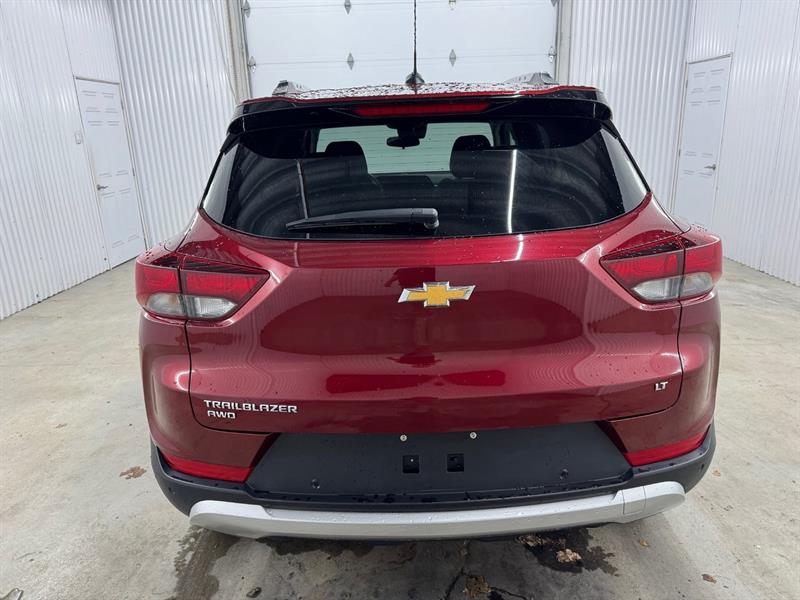 chevrolet Trailblazer 2024 - 7