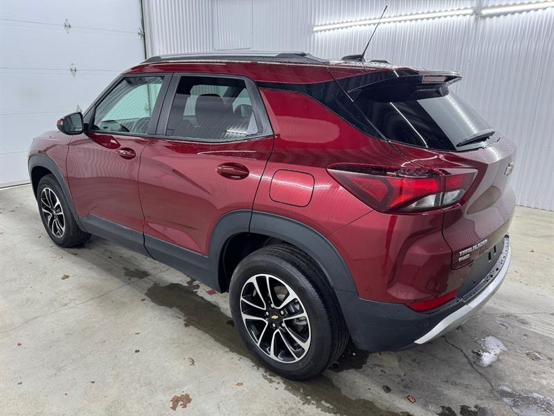 chevrolet Trailblazer 2024 - 8