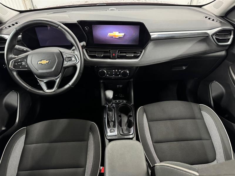 chevrolet Trailblazer 2024 - 17