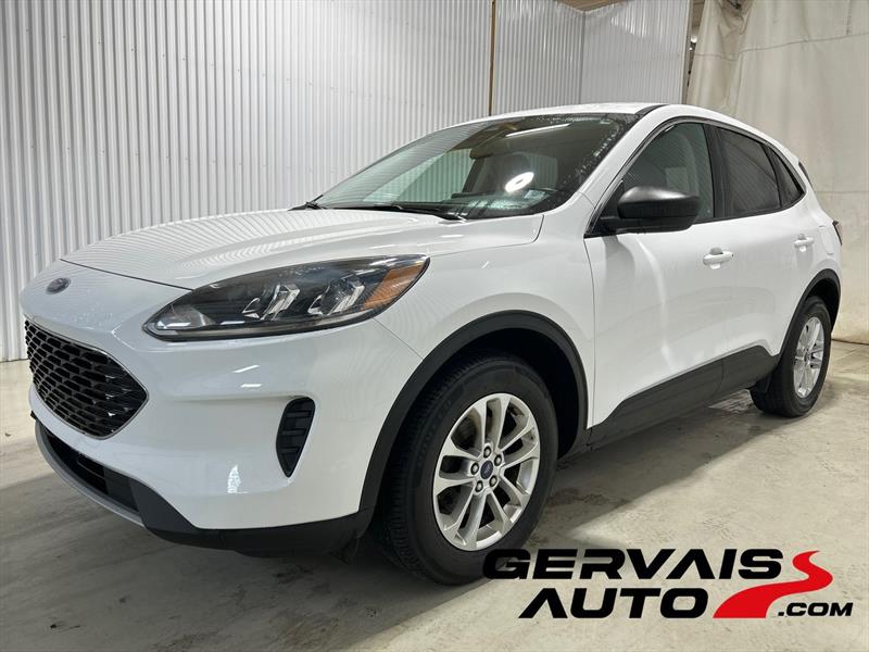 ford Escape 2022
