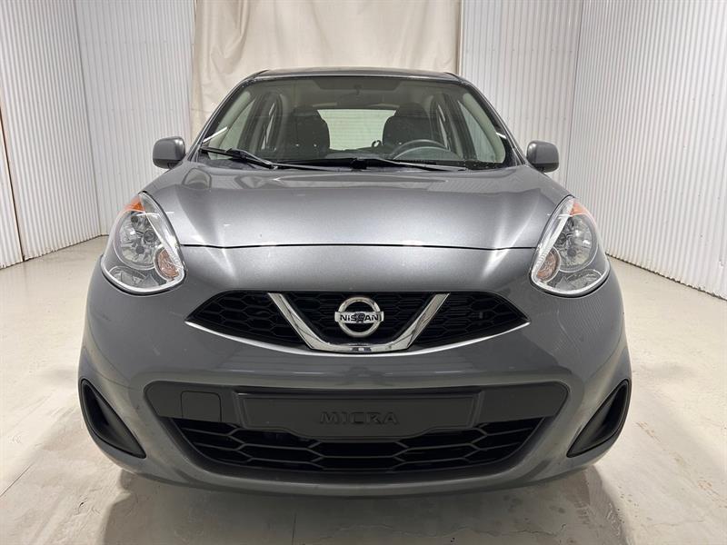 nissan Micra 2019 - 2