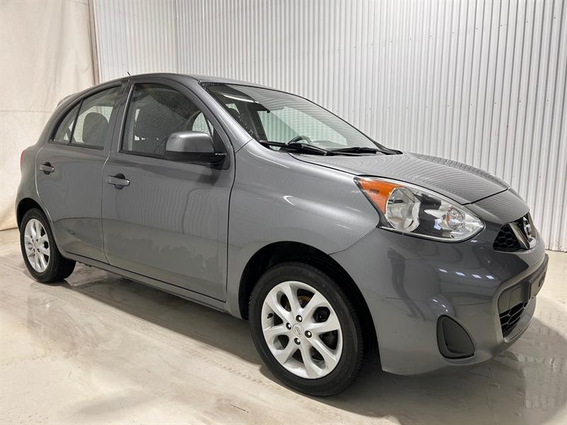 nissan Micra 2019 - 4