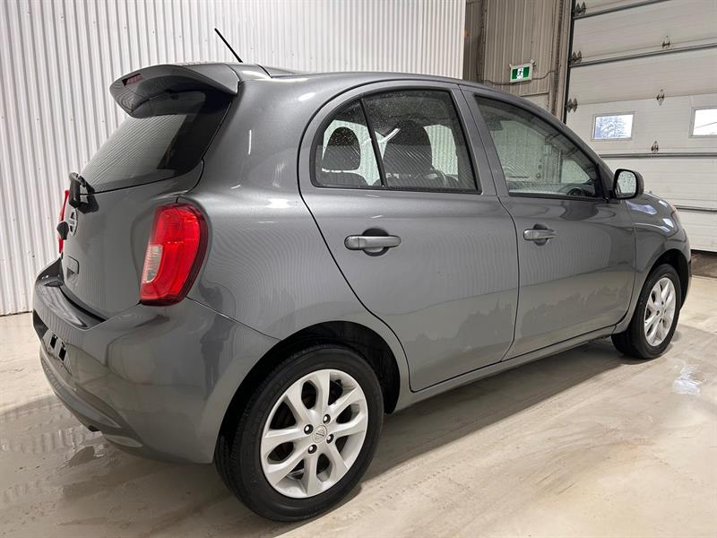 nissan Micra 2019 - 5