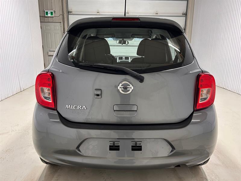 nissan Micra 2019 - 7