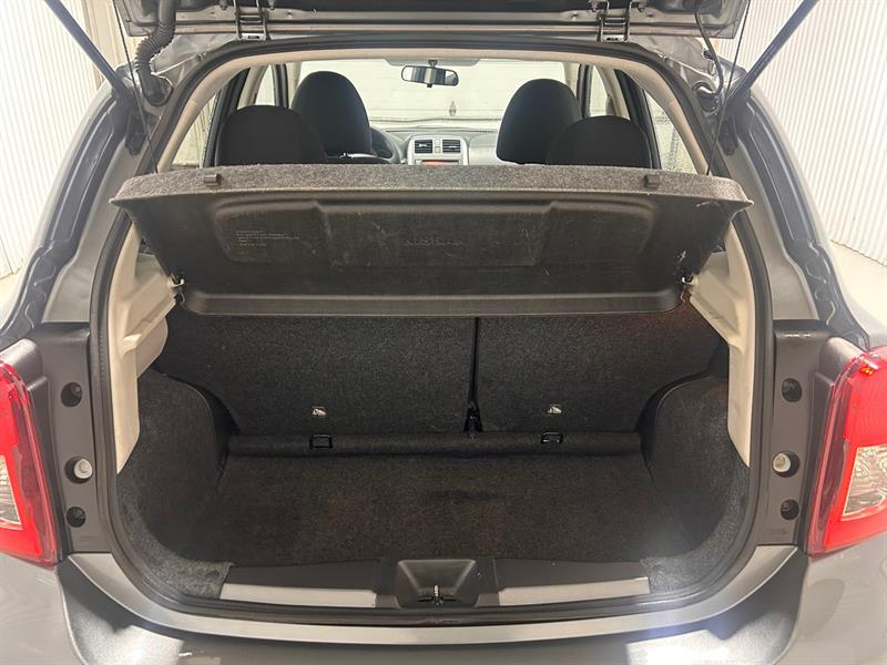nissan Micra 2019 - 10
