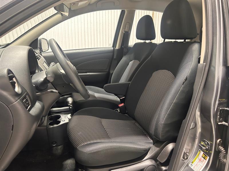 nissan Micra 2019 - 13