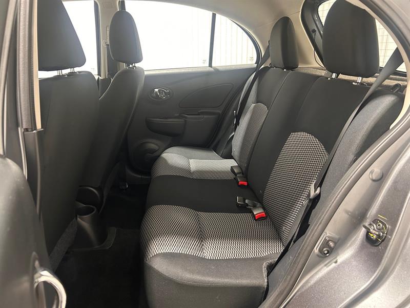 nissan Micra 2019 - 17