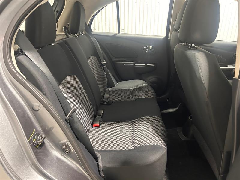 nissan Micra 2019 - 18