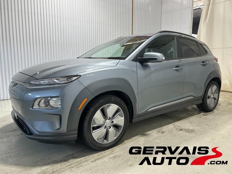 hyundai Kona Electric 2021