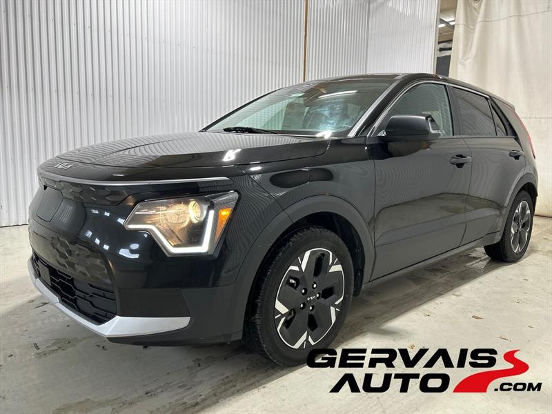 kia Niro EV 2023