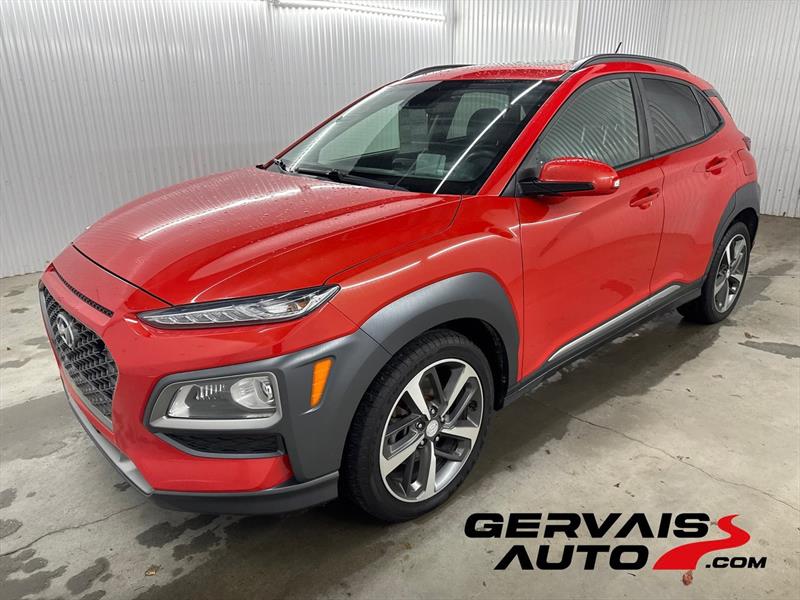 hyundai Kona 2018