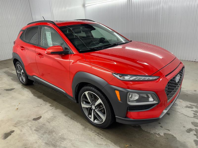 hyundai Kona 2018 - 2